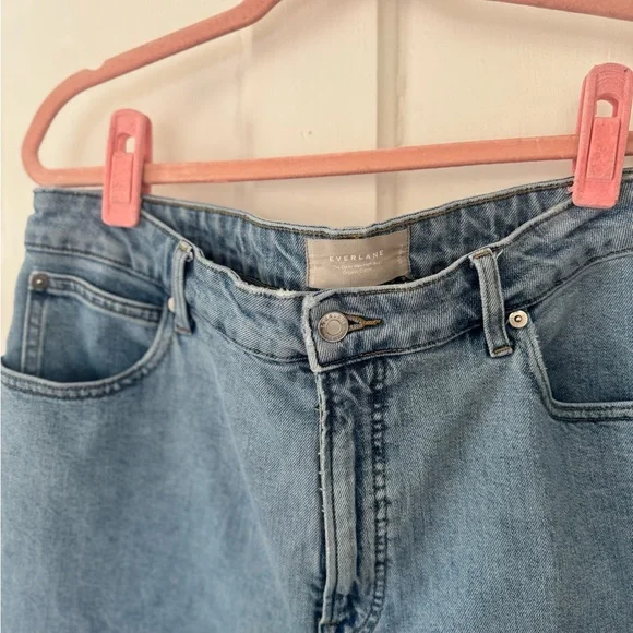 Everlane Curvy Way High Jean - Picture 2 of 7